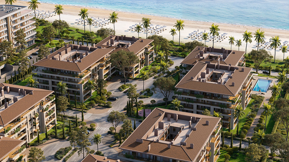 GARDENS RESIDENCES
