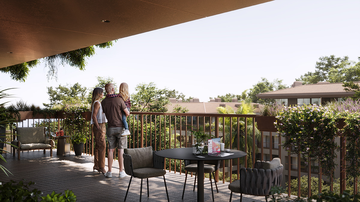 GARDENS RESIDENCES Gallery
