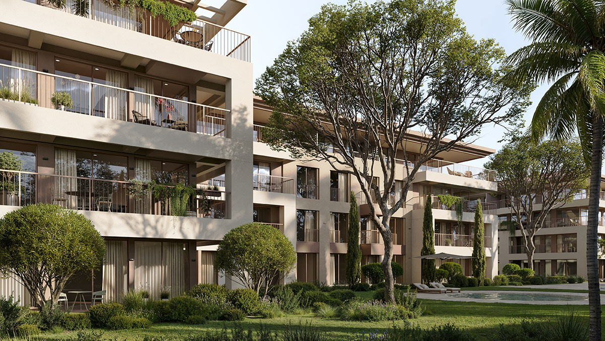 GARDENS RESIDENCES Gallery