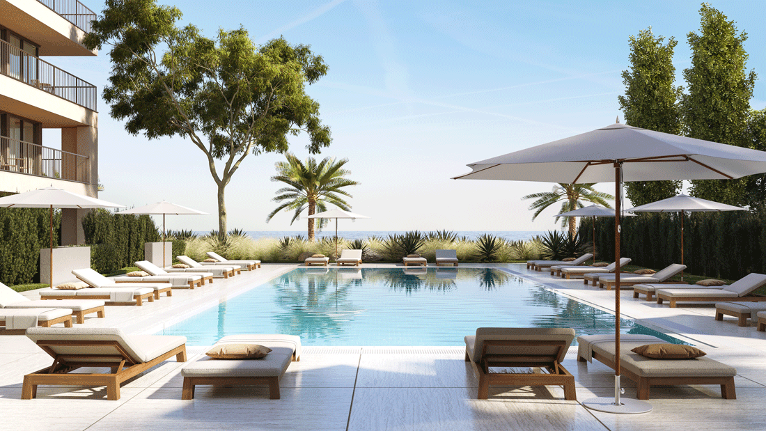 GARDENS RESIDENCES Gallery