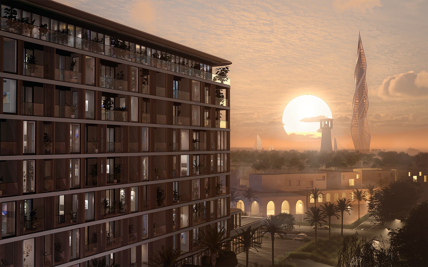 HARBOUR RESIDENCE Gallery