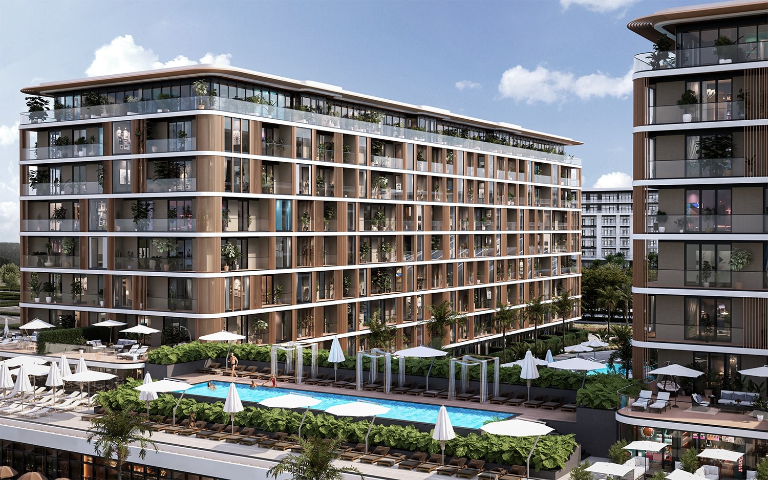 HARBOUR RESIDENCE Gallery