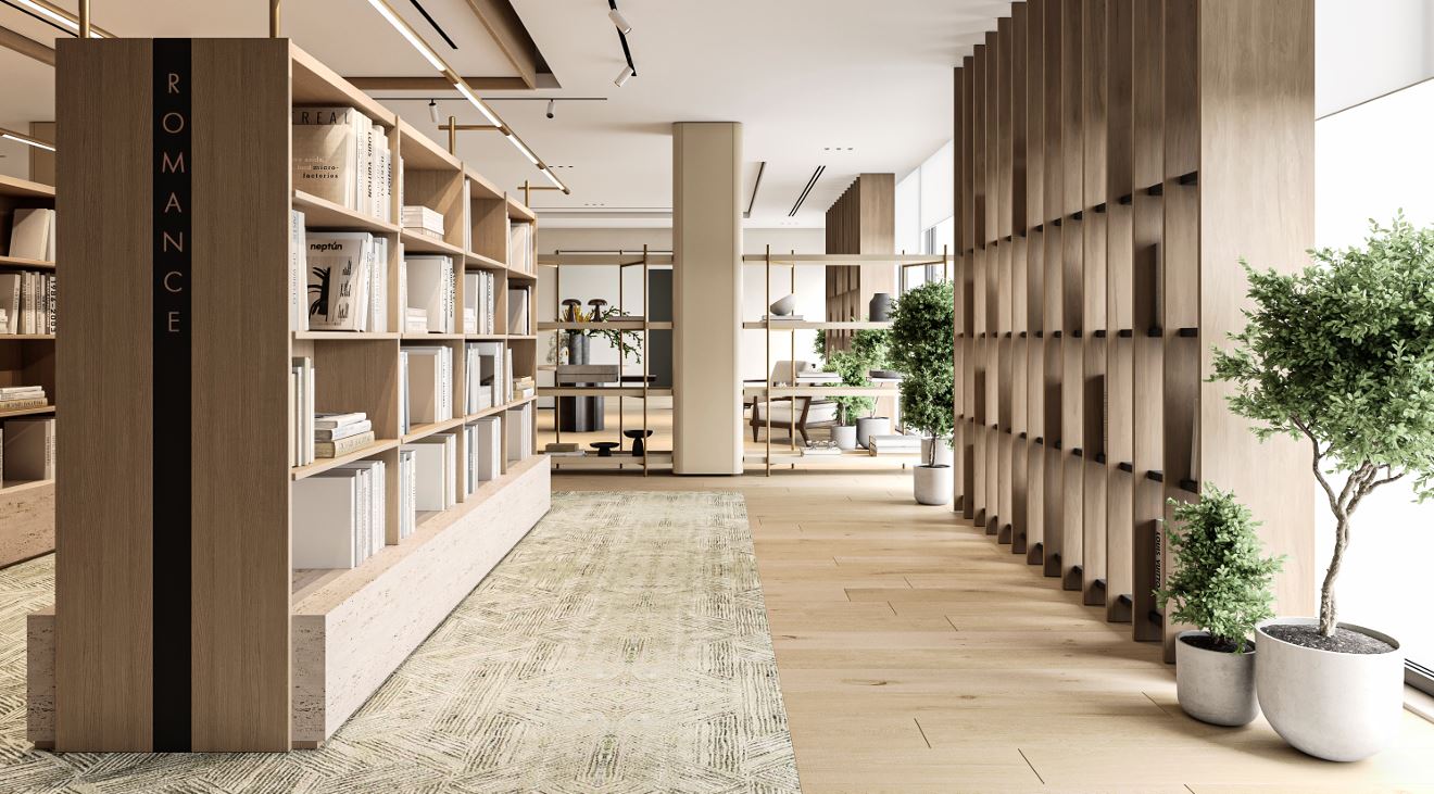 KİTABXANA Gallery