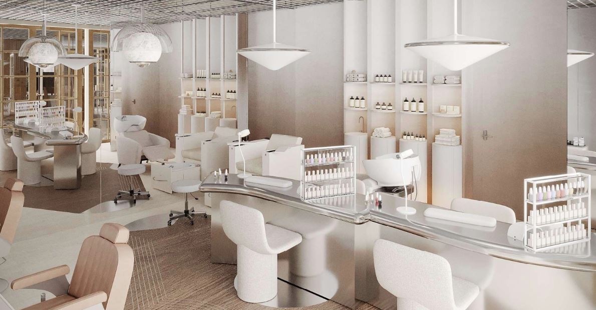 Kosmetoloji Salon Gallery