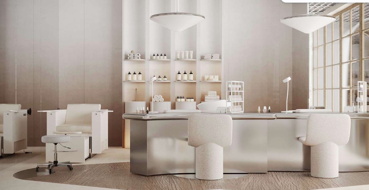 Kosmetoloji Salon Gallery