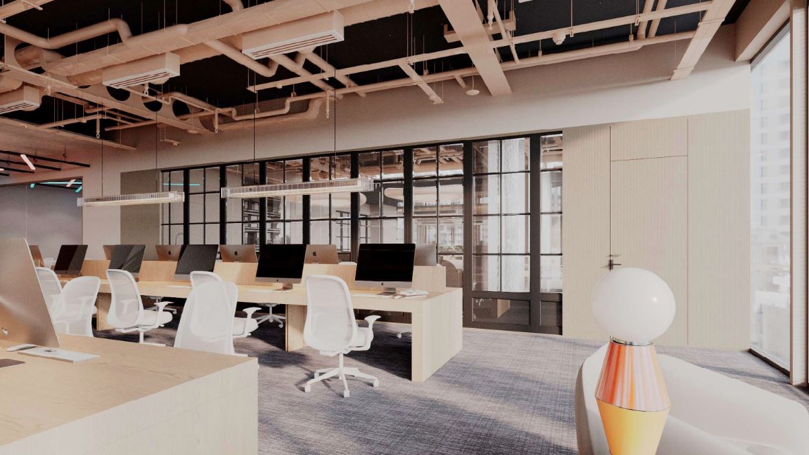 Office Port Baku Gallery