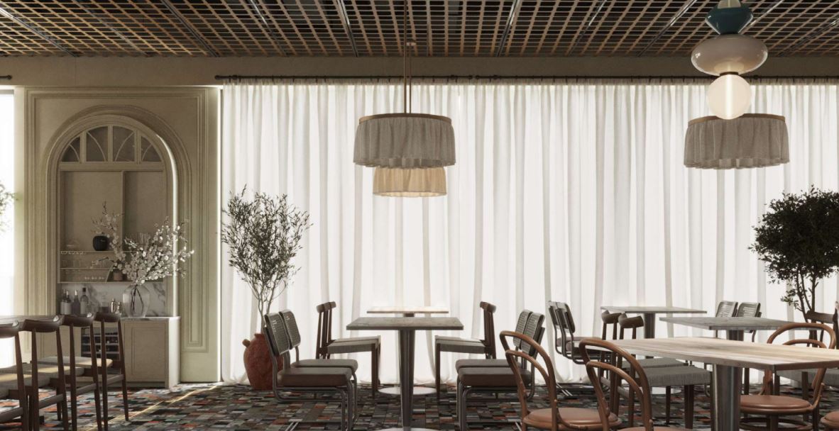 Restaurant Port Baku