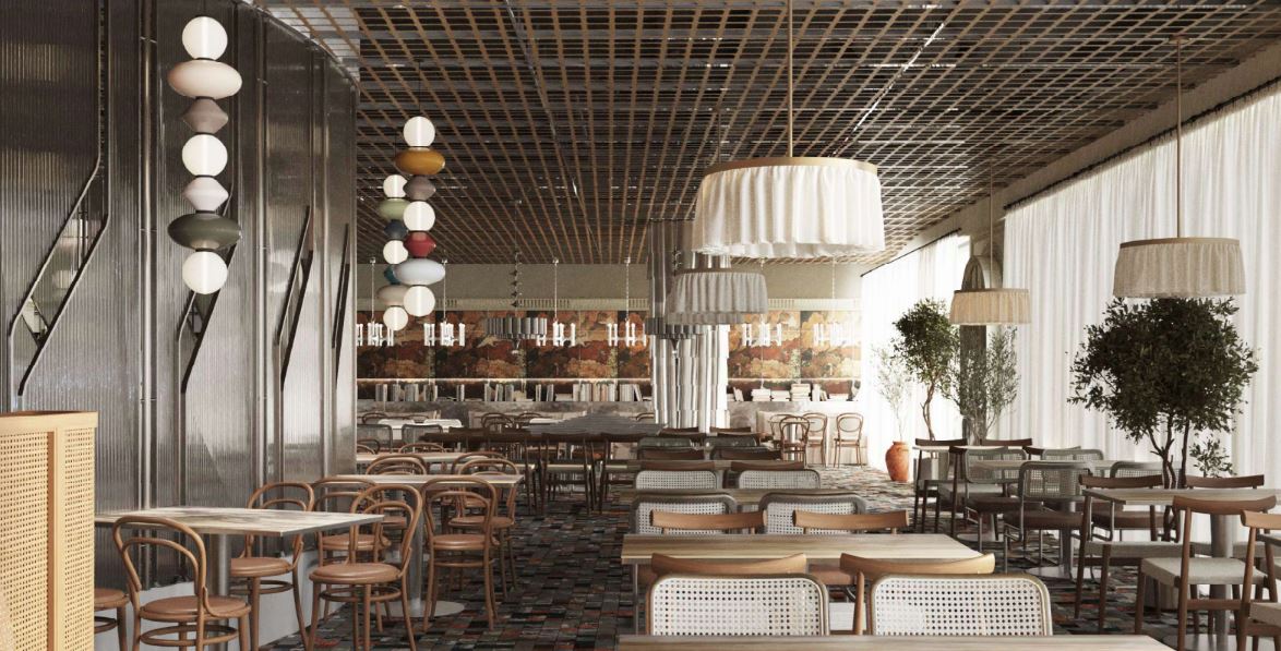 Restaurant Port Baku Gallery