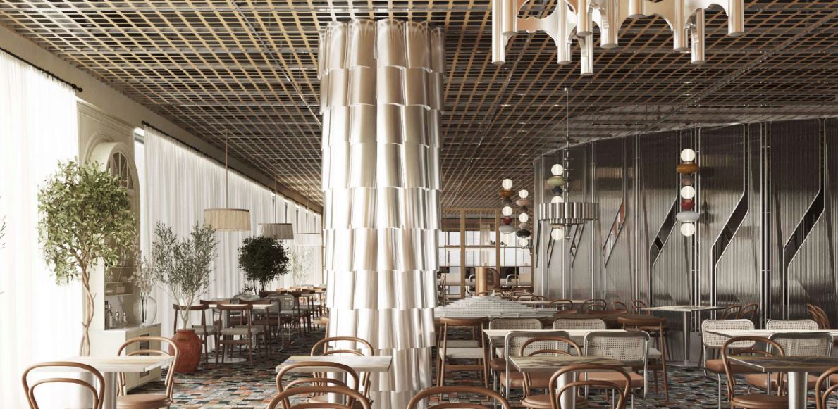 Restaurant Port Baku Gallery