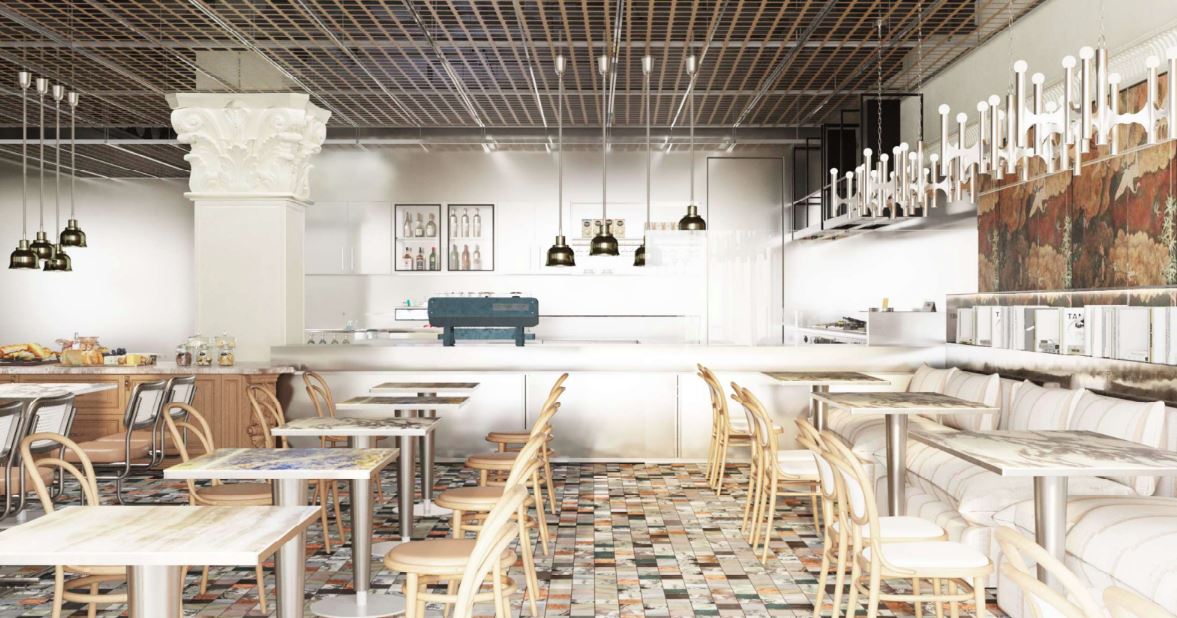 Restaurant Port Baku Gallery