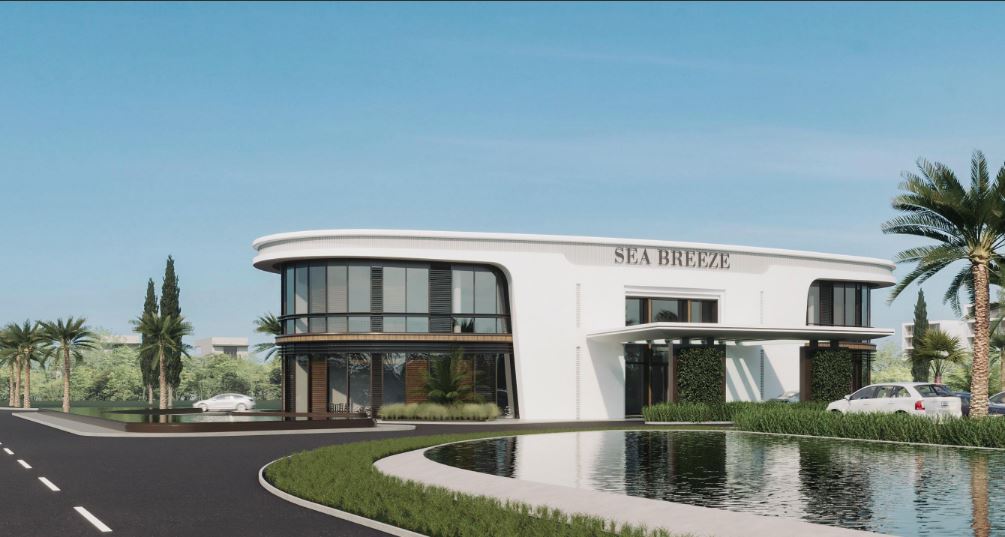 Sea Breeze Resort